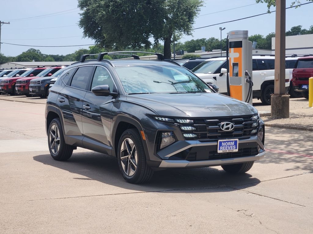 New 2026 Hyundai Tucson Hybrid SEL AWD SUV