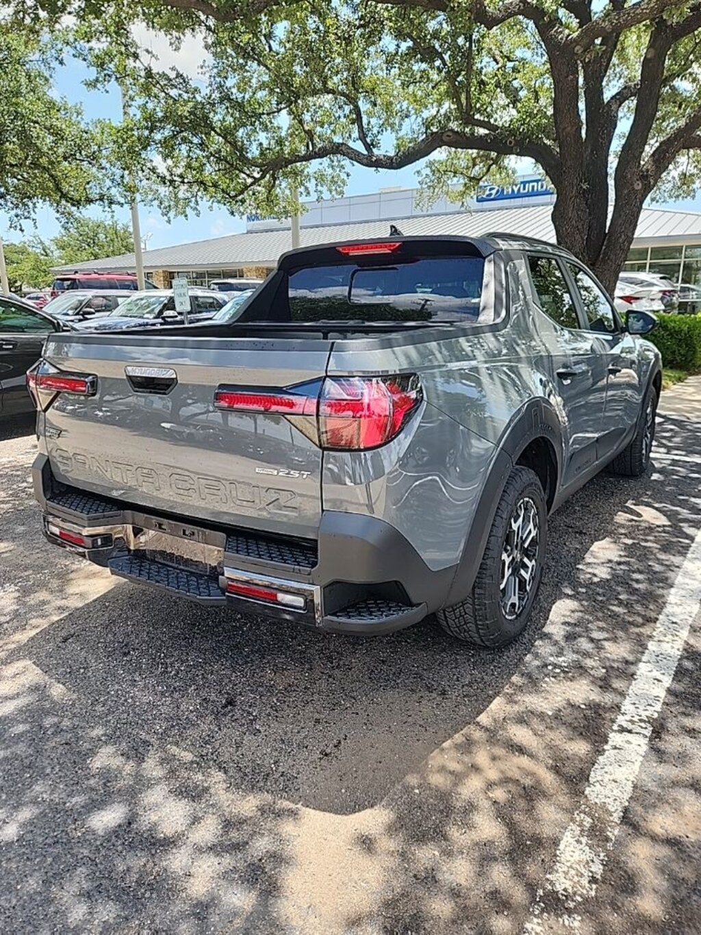 Certified 2025 Hyundai Santa Cruz XRT Truck