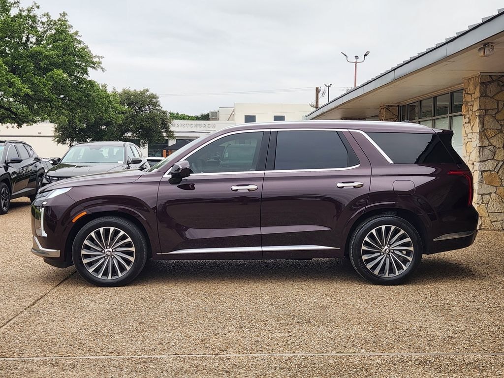 Certified 2024 Hyundai Palisade Calligraphy SUV