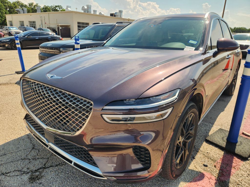 2022 Genesis GV70 2.5T Standard AWD's photo