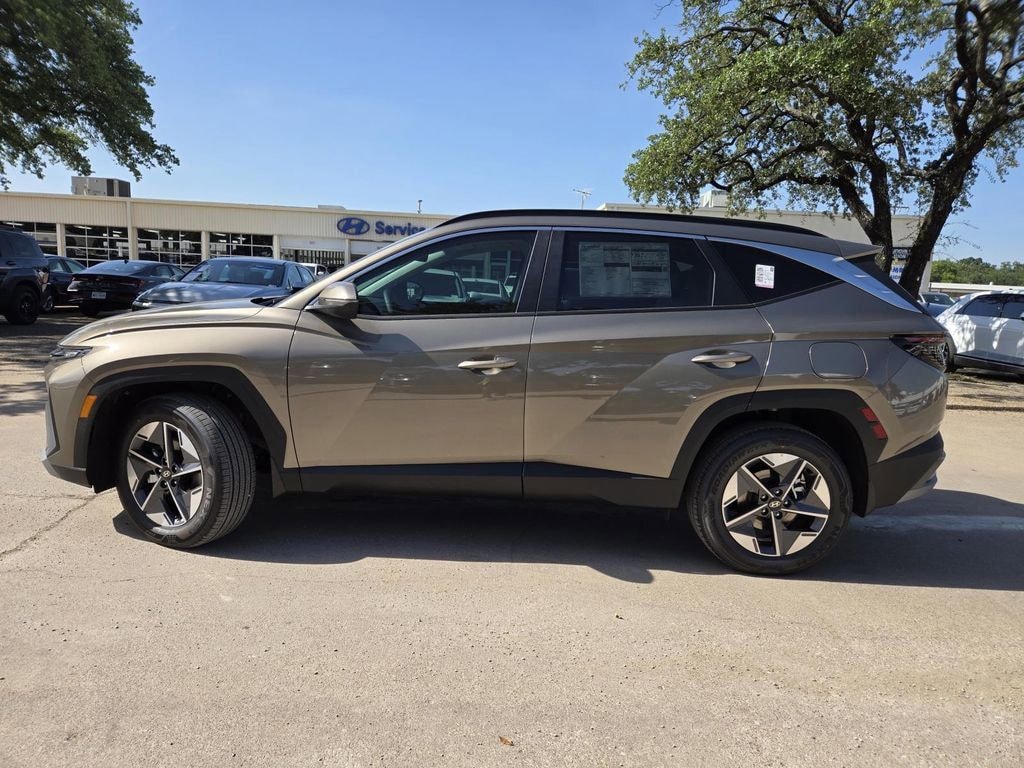New 2025 Hyundai Tucson Hybrid SEL Convenience SUV
