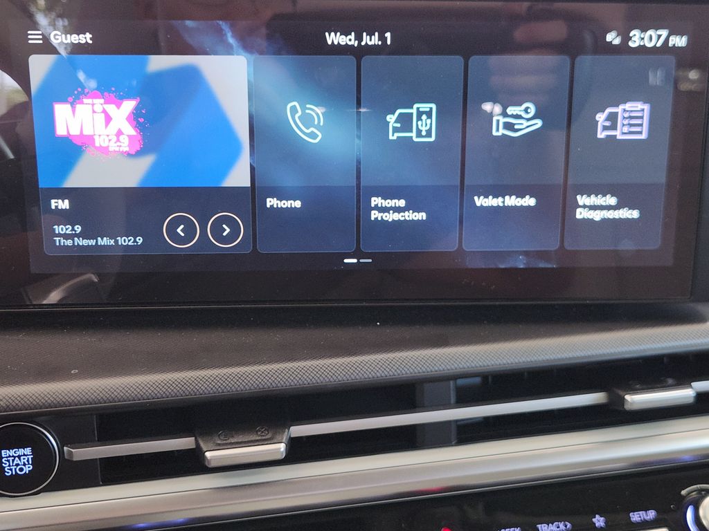 2025 Hyundai Santa Fe SEL - Photo 17