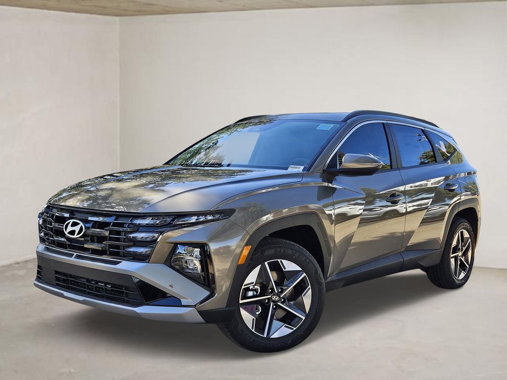 New 2026 Hyundai Tucson Hybrid SEL SUV