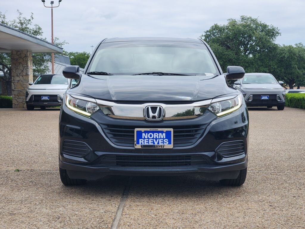 Used 2022 Honda HR-V LX SUV