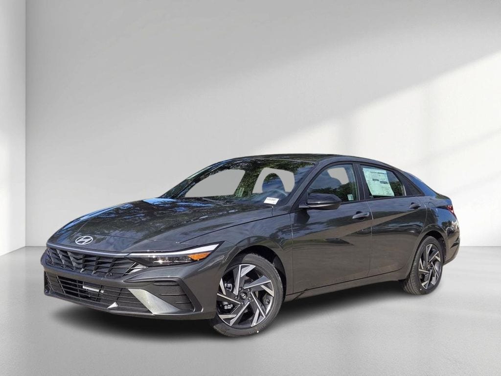 2025 Hyundai Elantra SEL