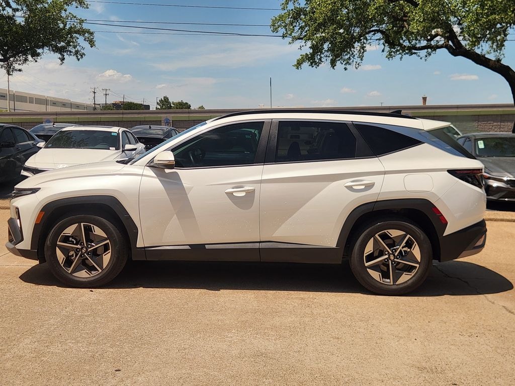 Certified 2025 Hyundai Tucson SEL Convenience SUV