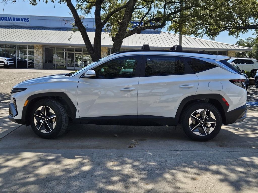 New 2026 Hyundai Tucson SEL Premium SUV