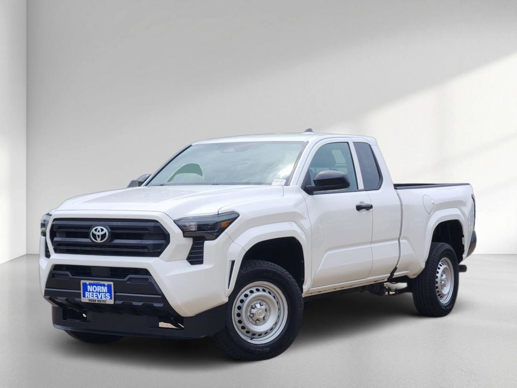 Used 2024 Toyota Tacoma SR Truck