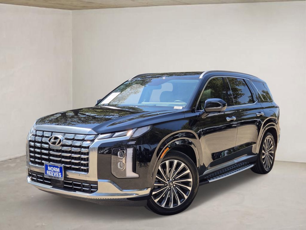 2025 Hyundai Palisade