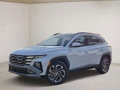 2025 Hyundai Tucson Hybrid Limited SUV