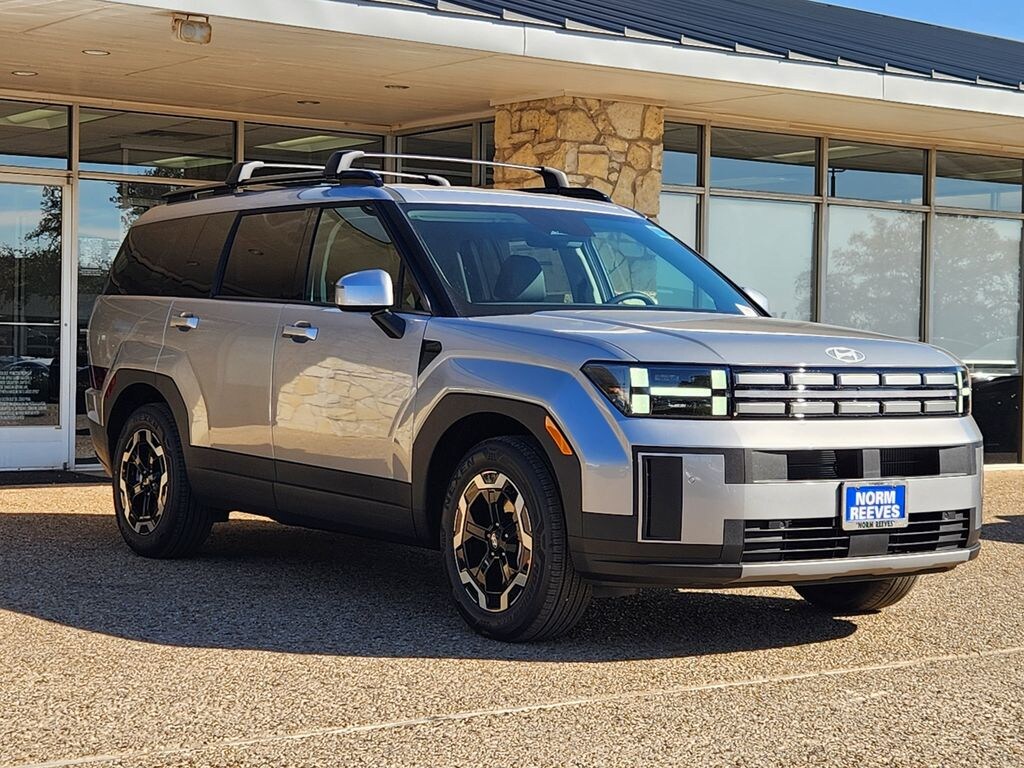 New 2026 Hyundai Santa Fe SEL FWD SUV