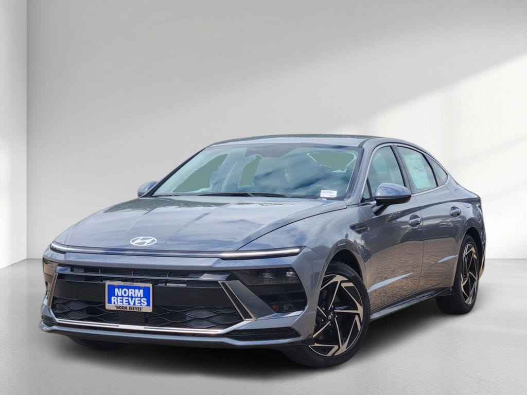 New 2026 Hyundai Sonata SEL Sport Sedan