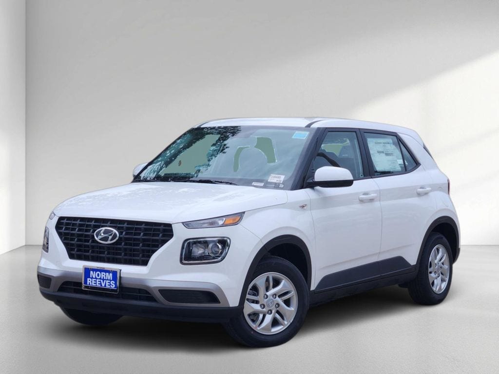 New 2026 Hyundai Venue SE SUV