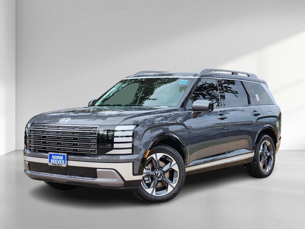 New 2026 Hyundai Palisade Limited SUV