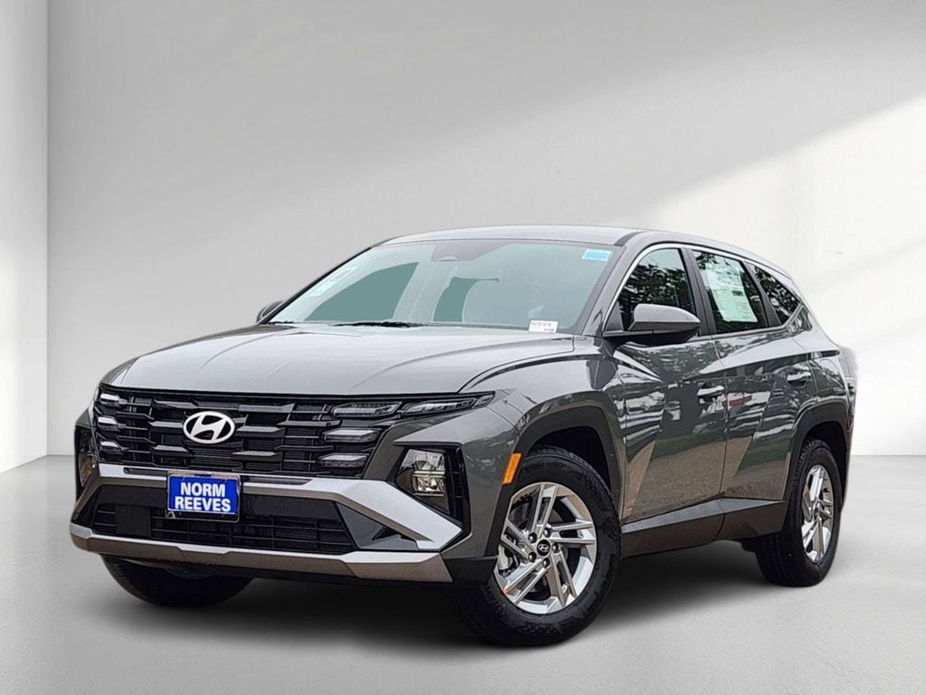 2026 Hyundai Tucson