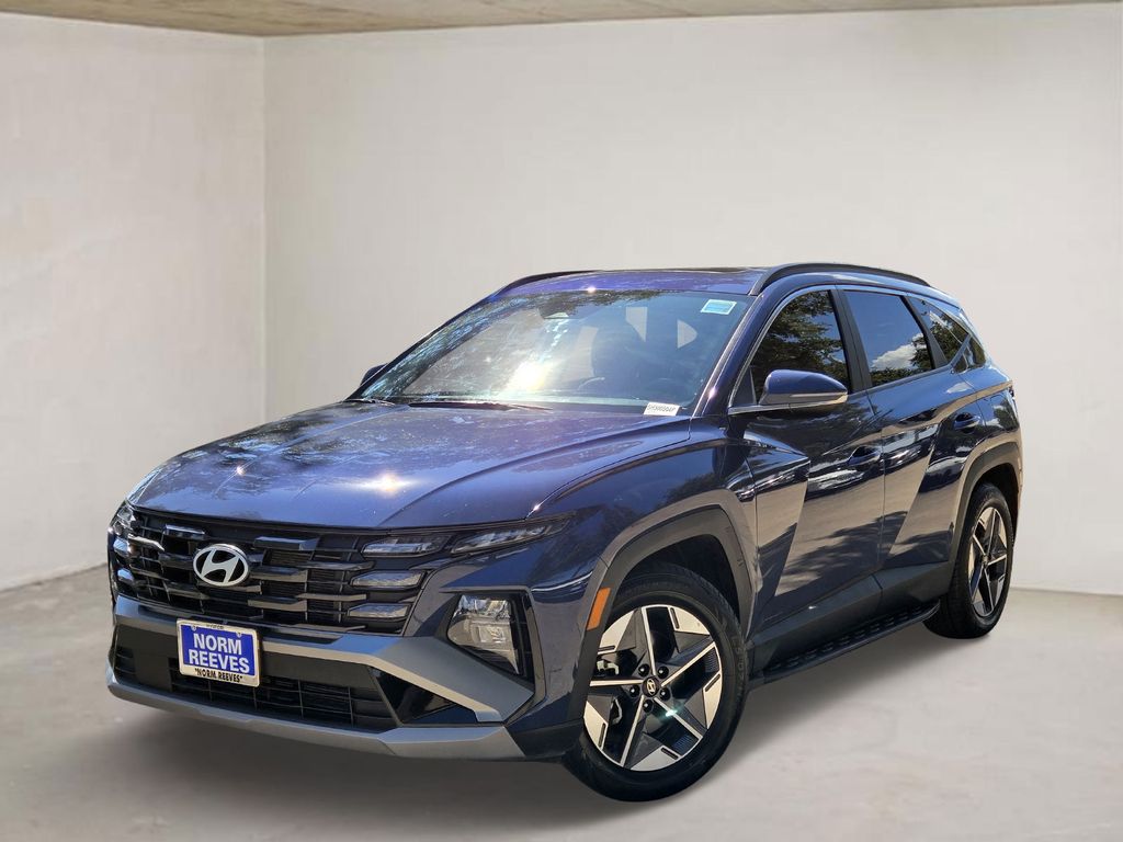 2025 Hyundai Tucson