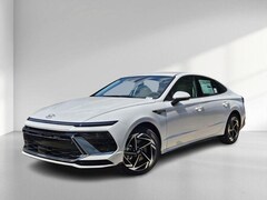 2026 Hyundai Sonata SEL Sport Sedan