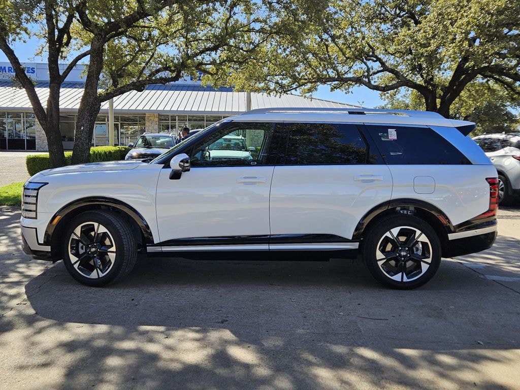 New 2026 Hyundai Palisade Hybrid Limited SUV