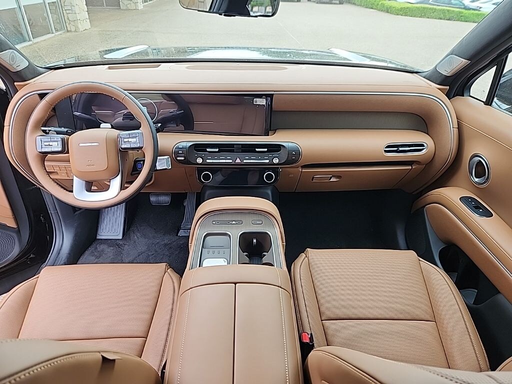 New 2026 Hyundai Palisade Hybrid Calligraphy SUV