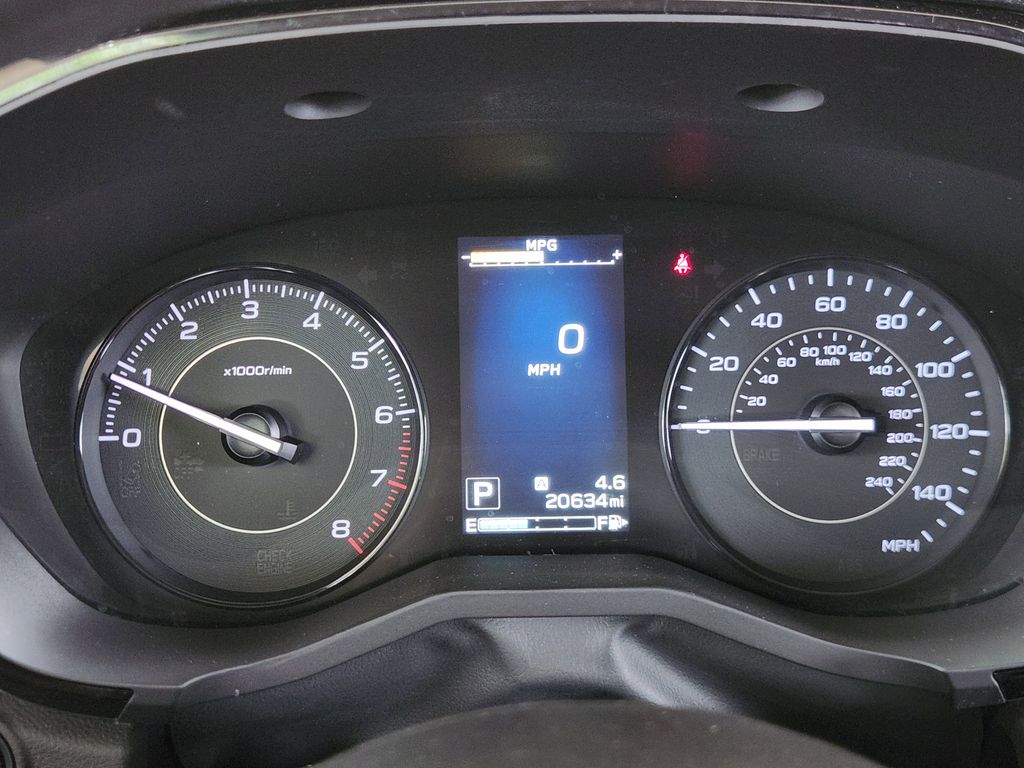 2023 Subaru Impreza Base - Photo 16