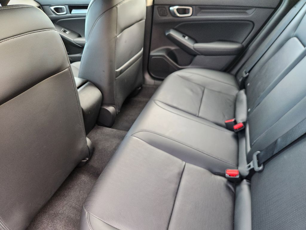 2023 Honda Civic Hatchback EX-L - Photo 30