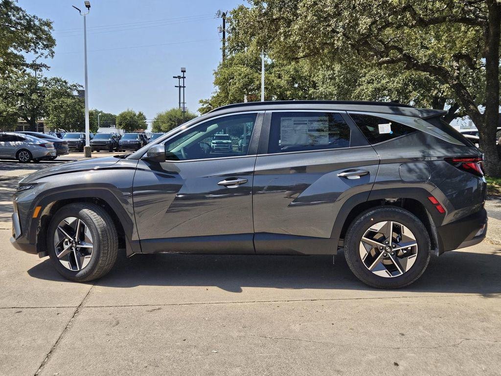 New 2026 Hyundai Tucson SEL FWD SUV