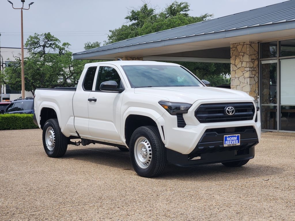 Used 2024 Toyota Tacoma SR Truck