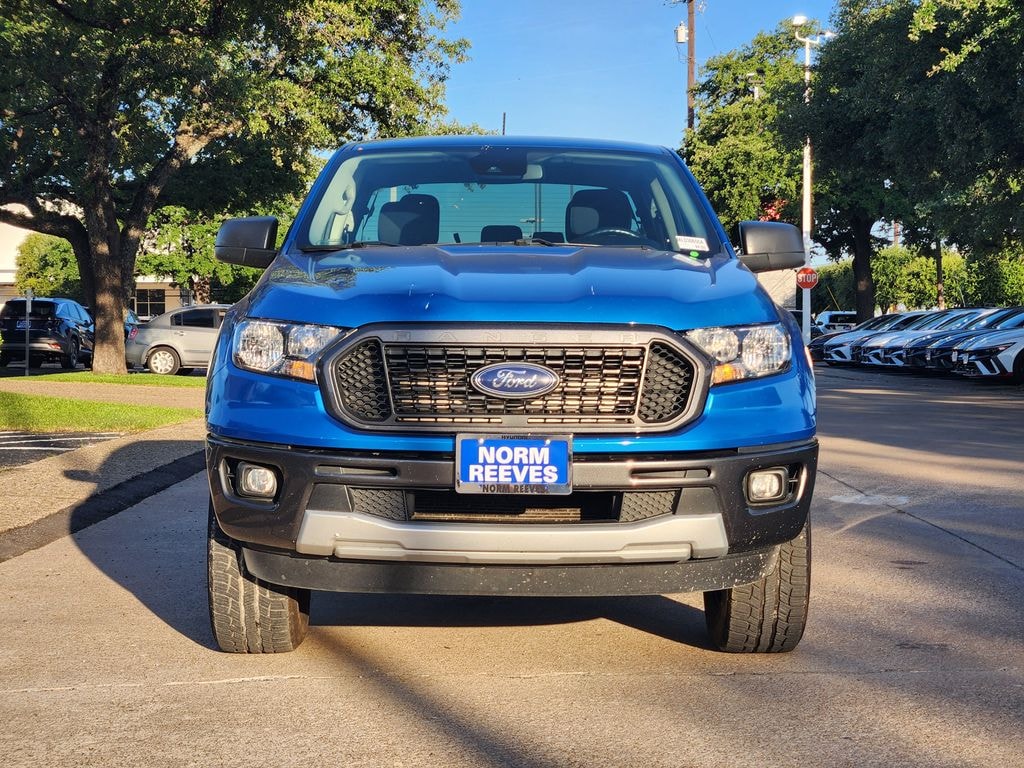 Used 2021 Ford Ranger XLT Truck