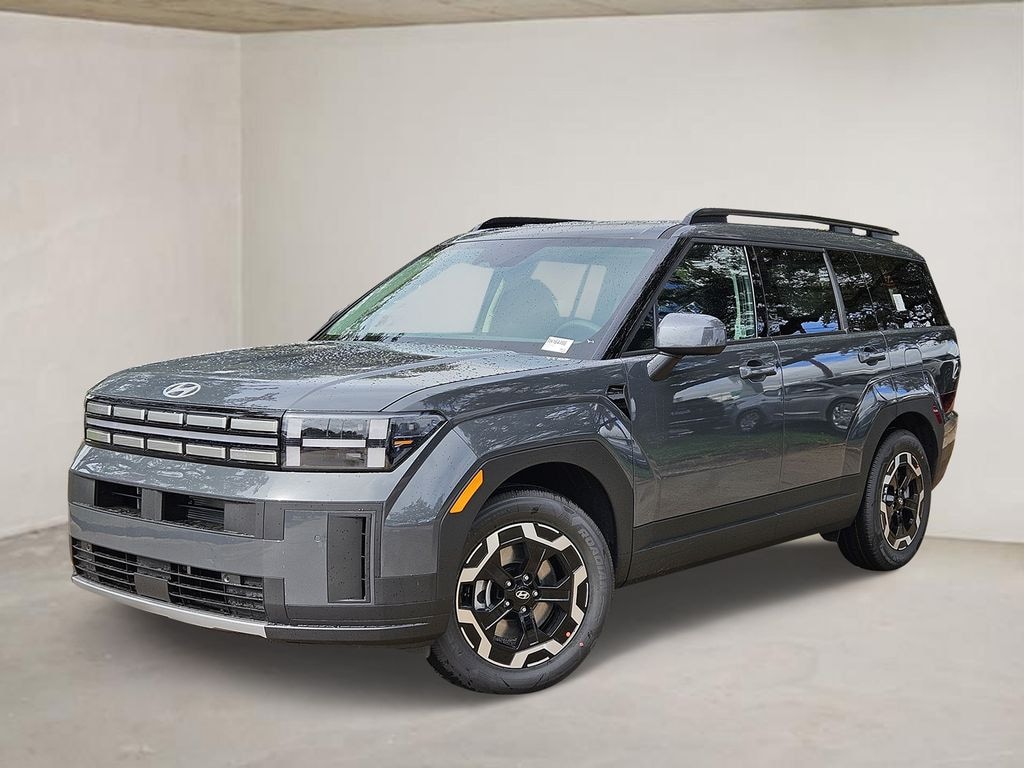 New 2026 Hyundai Santa Fe SEL SUV