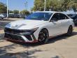 New 2025 Hyundai Elantra N Base Sedan