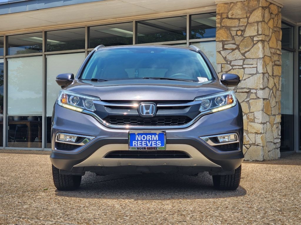 Used 2016 Honda CR-V Touring SUV