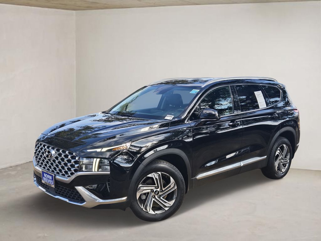 2022 Hyundai Santa Fe