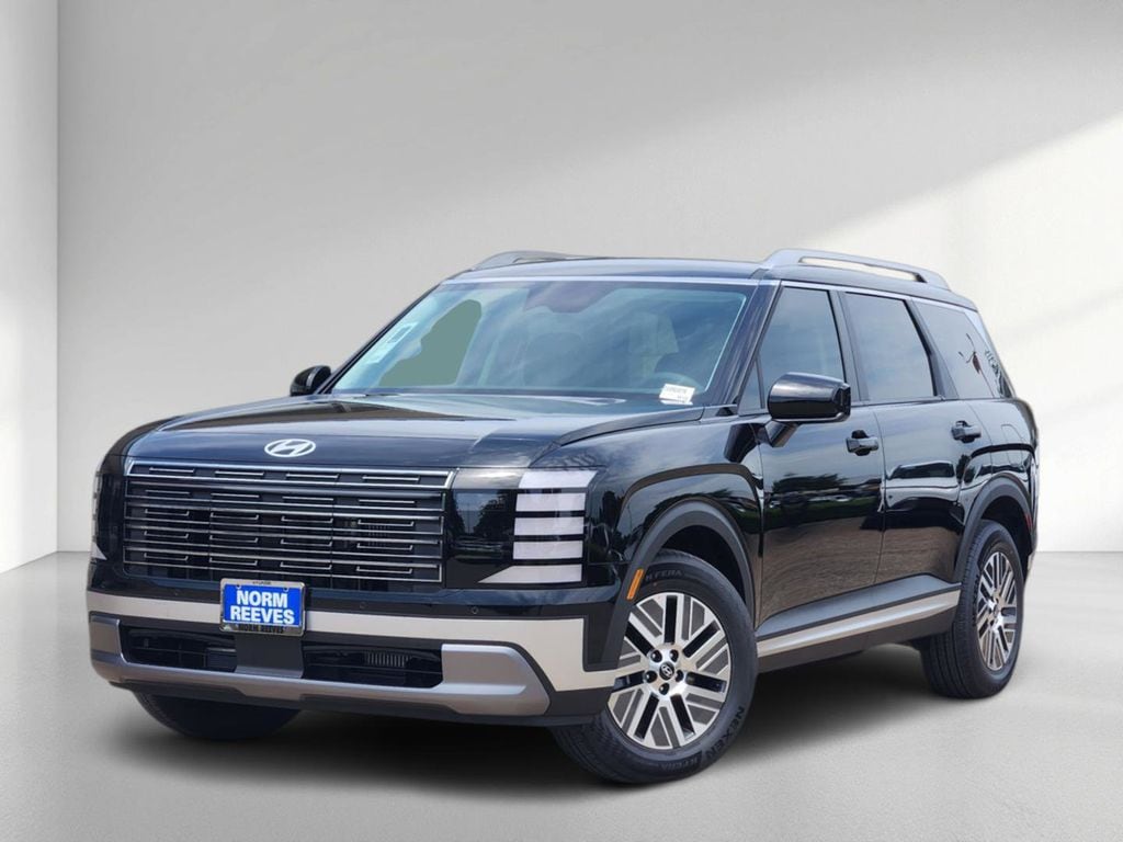 New 2026 Hyundai
