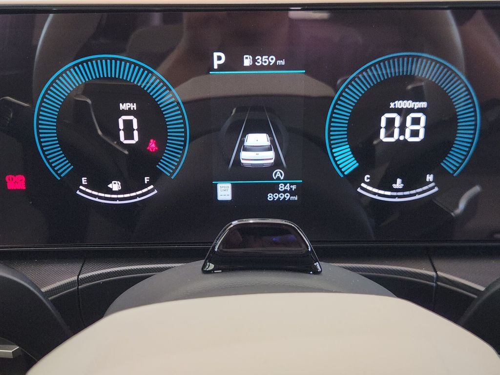 2025 Hyundai Santa Fe SEL - Photo 16
