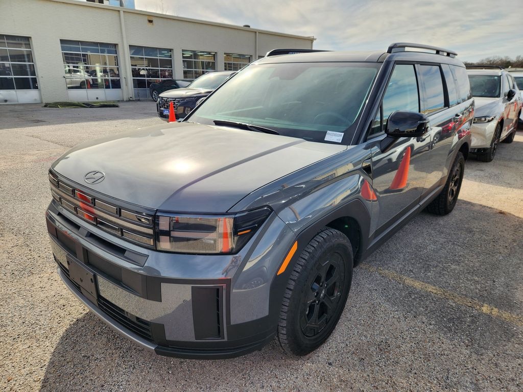 Certified 2024 Hyundai