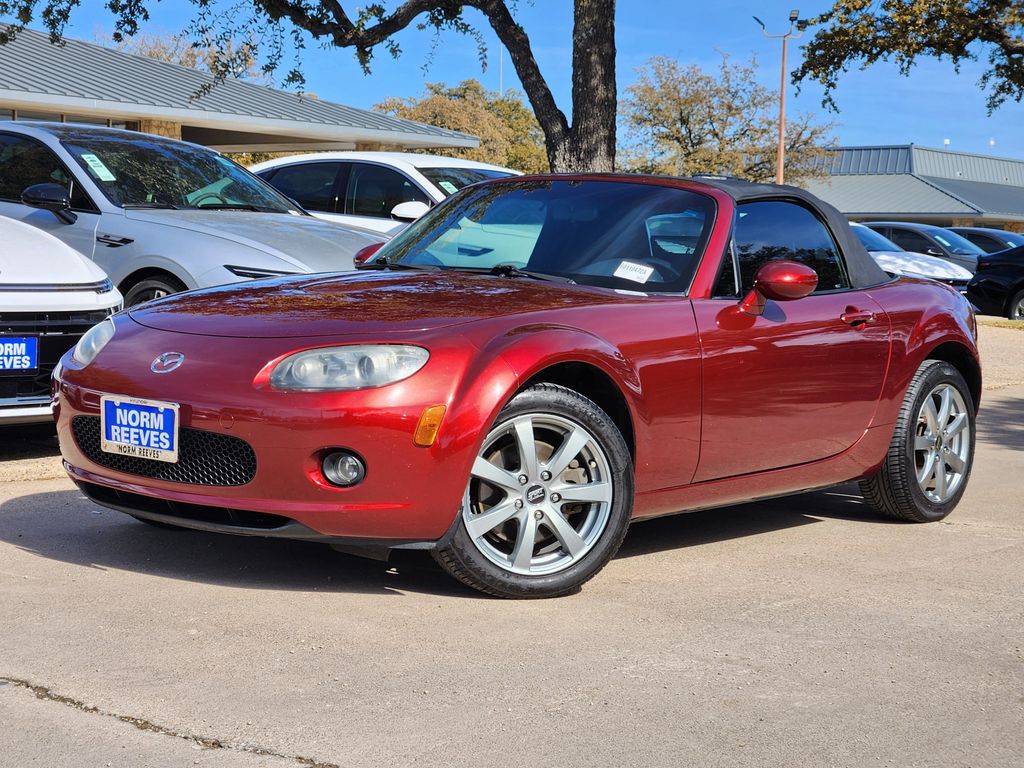 2006 Mazda MX-5 Miata Base