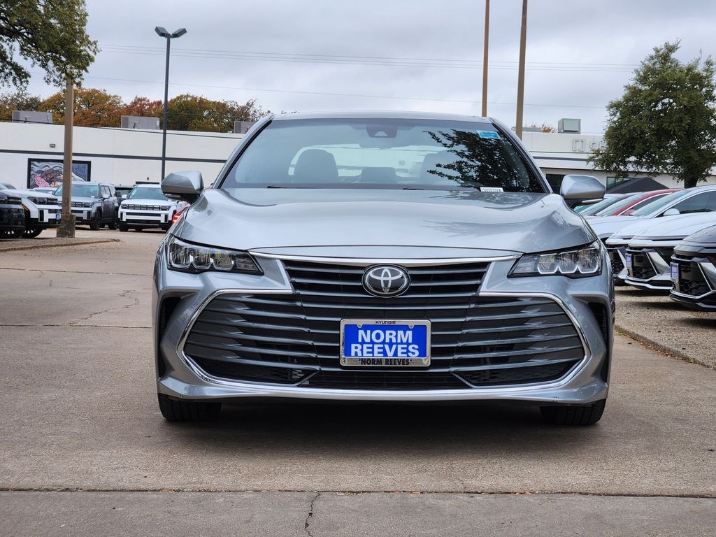 Used 2020 Toyota Avalon XLE Sedan