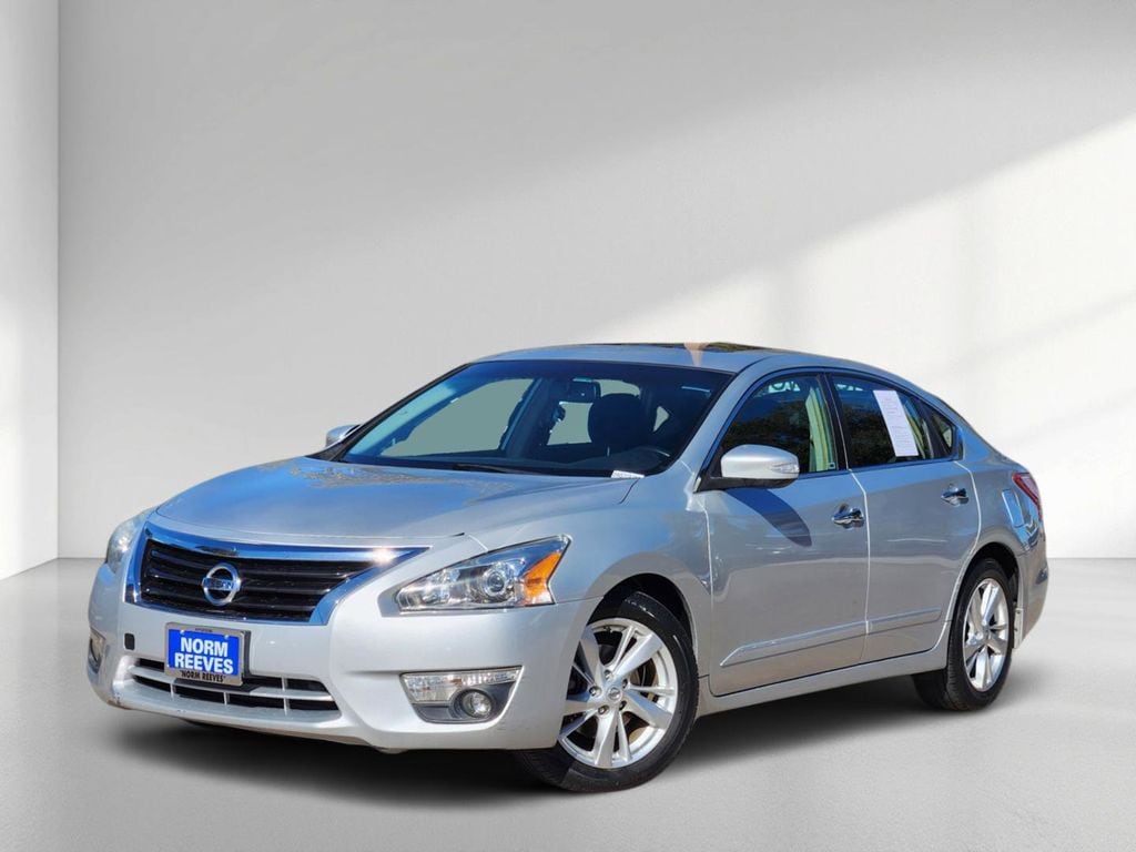 2013 Nissan Altima Sedan
