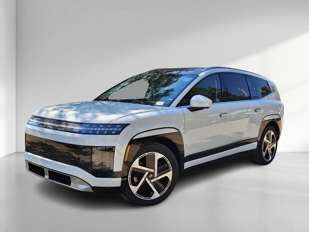 New 2026 Hyundai IONIQ 9 Performance Limited SUV