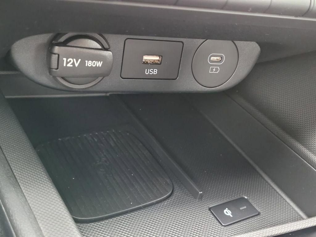 2025 Hyundai Elantra Blue - Photo 29