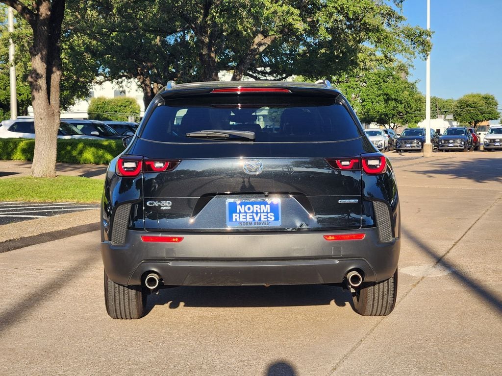 2024 Mazda CX-50 S PREFERRED - Photo 6