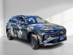 2026 Hyundai Tucson SEL Premium FWD SUV