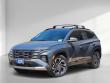 New 2026 Hyundai Tucson Hybrid Limited SUV