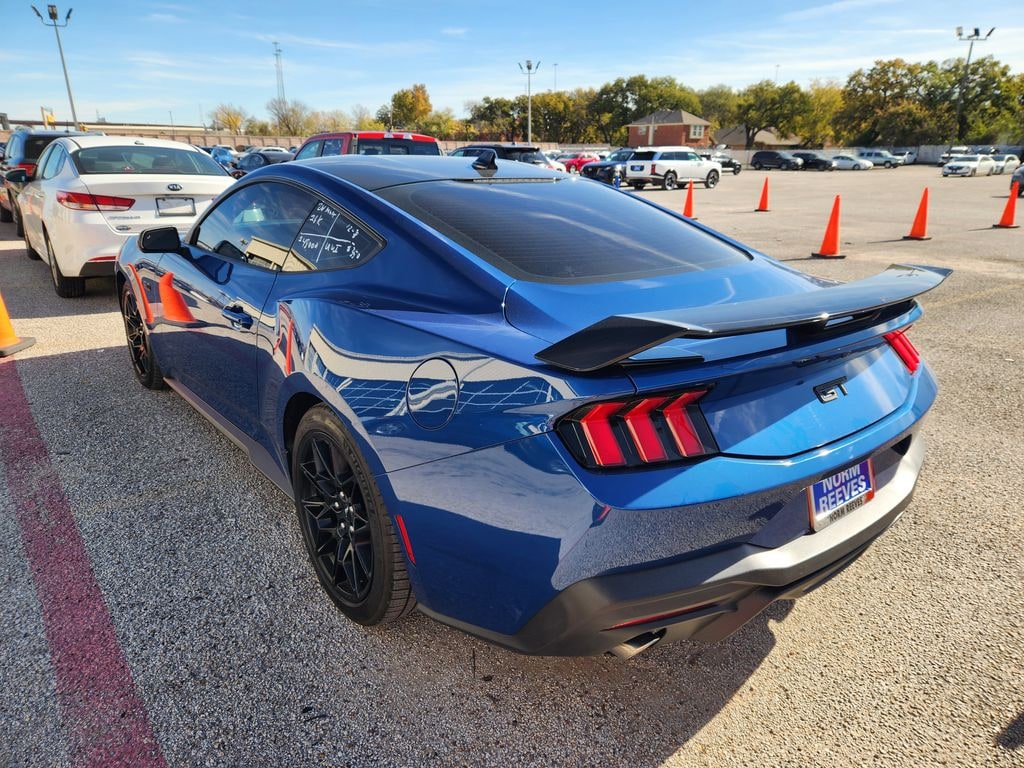 Used 2024 Ford Mustang GT Premium Coupe