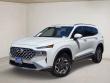 Used 2022 Hyundai Santa Fe Hybrid Blue SUV