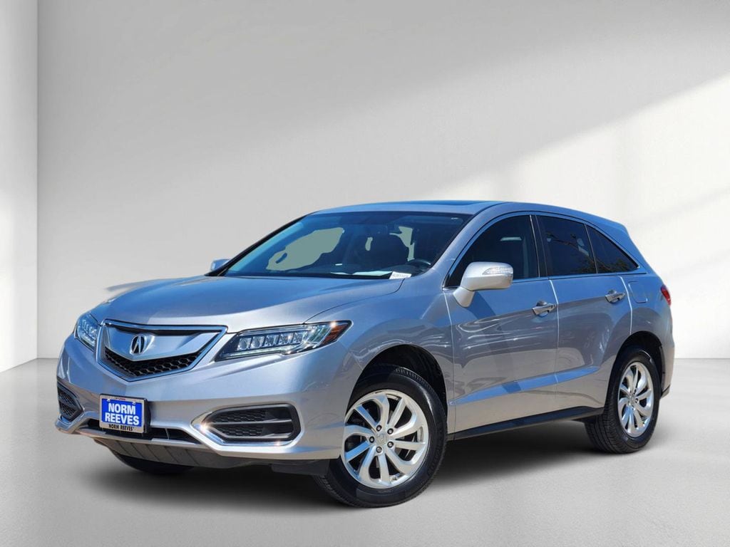 2017 Acura RDX Technology Package