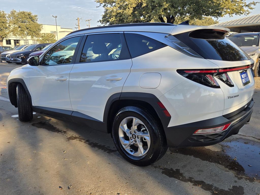2023 Hyundai Tucson SEL photo 3