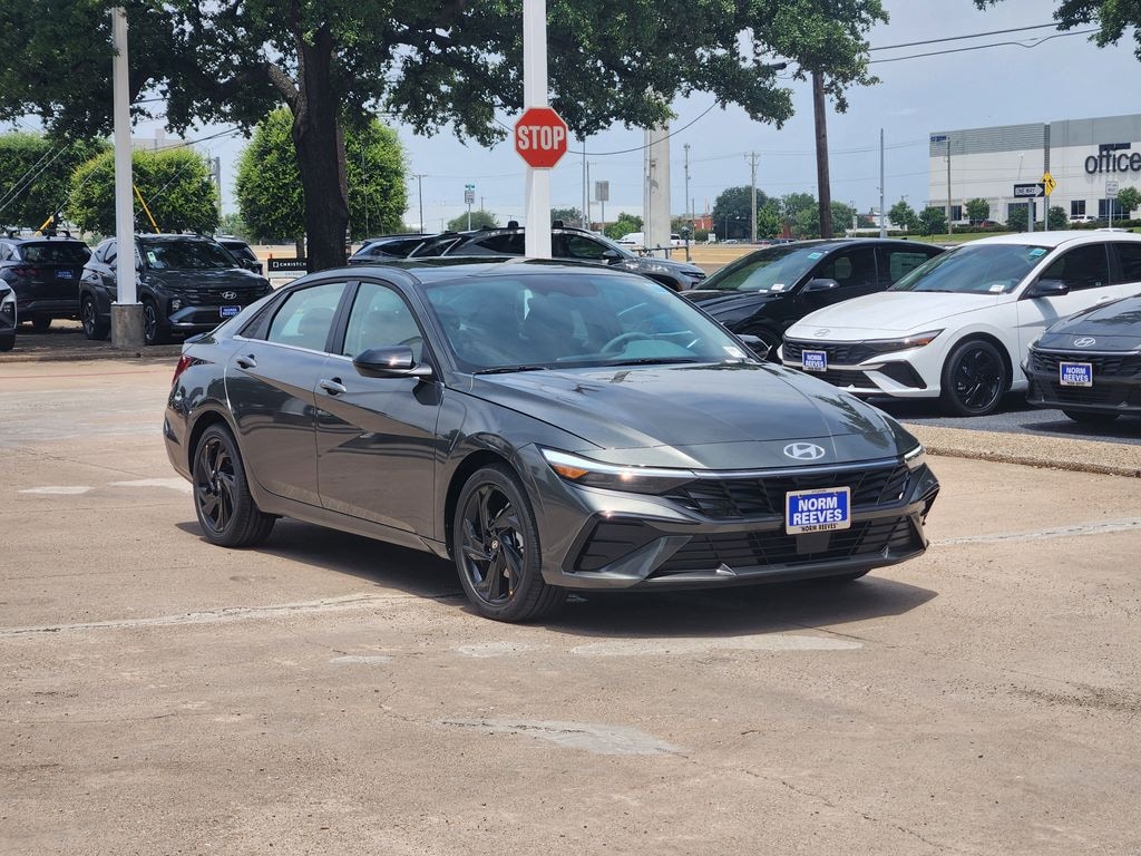 New 2026 Hyundai