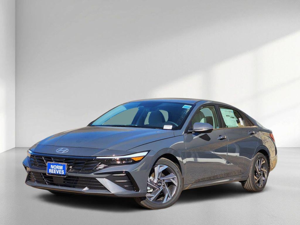 2026 Hyundai Elantra 2.0 Limited IVT's photo