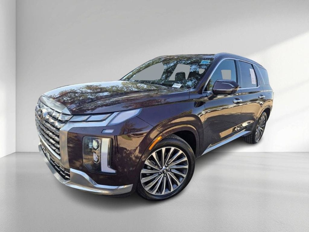 Certified 2024 Hyundai Palisade Calligraphy SUV